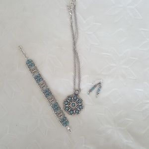 Brighton jewelry set